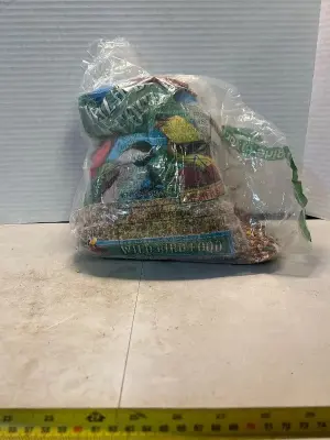 5lb of cherry flavored wild bird seed  see description