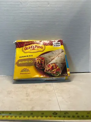 8 ct burritto dinner kit bb 06/14/2026