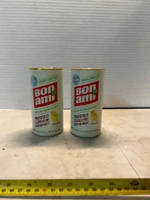 2ct 14oz scratch free powder cleanser