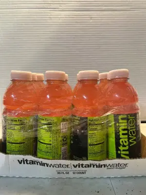 12 count vitamin water
