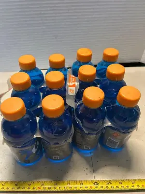 2ct 6 pack mini gatorade 04/18/2028