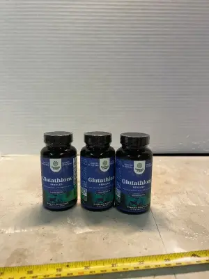 3 ct 60 amino acid capsules