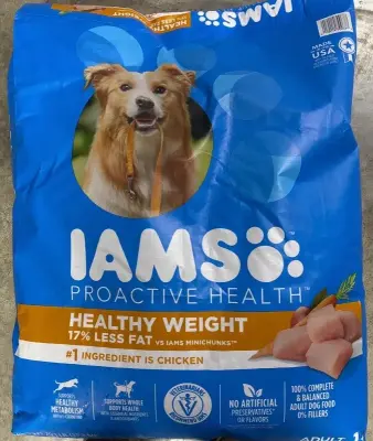 29LB Ian’s healthy weight exp:03/28