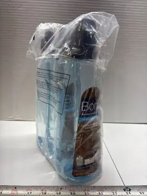 (3) Bona 34fl oz hardwood floor cleaner