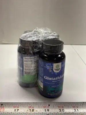 (4) Glutathione exp:12/27