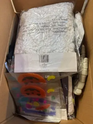 Box of Halloween