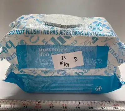 2pk baby wipes