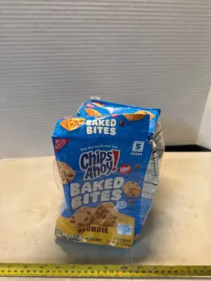 5 Chips ahoy baked bites 23-jul-25