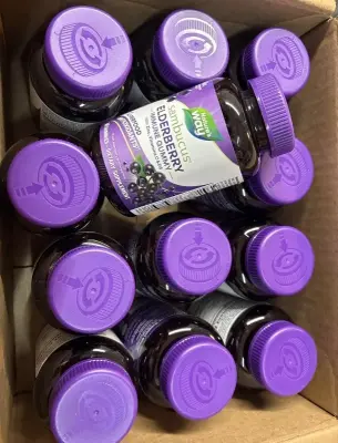 (12) 60ct immune gummies exp:12/26