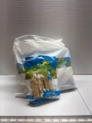 (2) 6Pk Himalayan dog chews exp:05/28