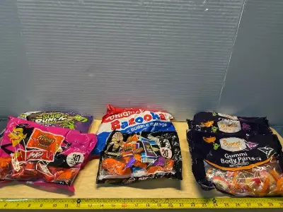 Lot of candy (Indate)