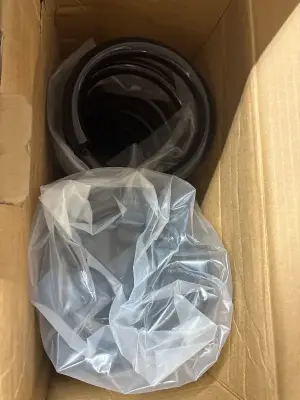 Suspension coil set (unknown vehicle)