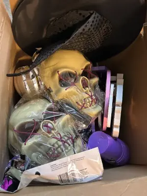 Mystery box