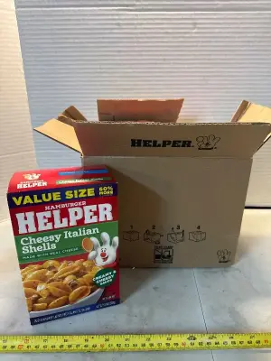 Cheesy Italian shells 23-oct-26