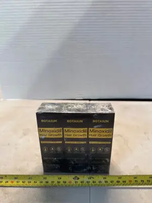 Minoxidil Hair growth