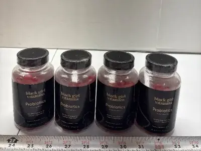 (4) probiotics exp:05/27