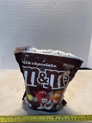 M & M’s 11-26