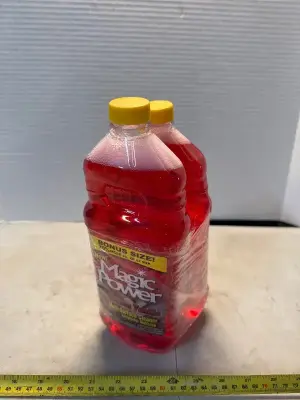 Multi surface cleaner