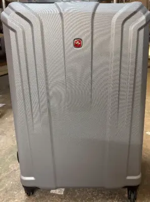 Large Swiss gear suitcase