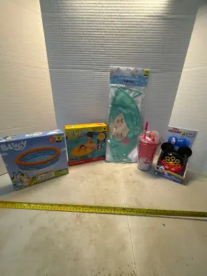 Mini bubble machine rainbow tumbler kids