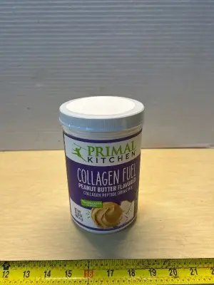 Collagen fuel (exp: 01/26)