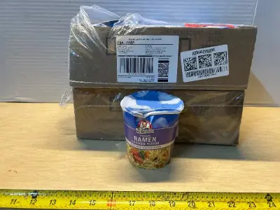 Ramen noodles (12ct)(exp:01/12/27)