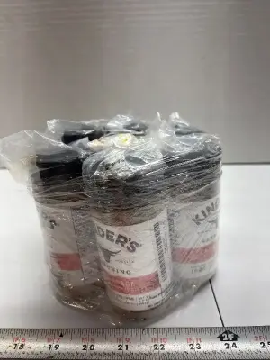 7ct Kinders carne asada seasoning exp:02/26