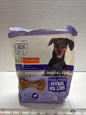 25.8oz Dental chew exp:11/26