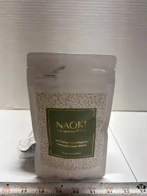 (6) 3.5oz fine Japanese matcha exp:11/26