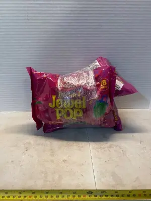Dried jewel pop 18 ct 1-3-27