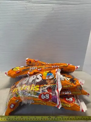 Pops minis 68 ct