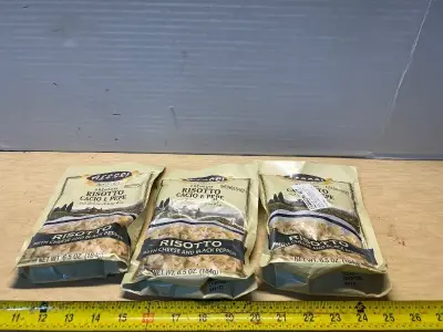 Risotto pasta (3)(exp:11/22/26)