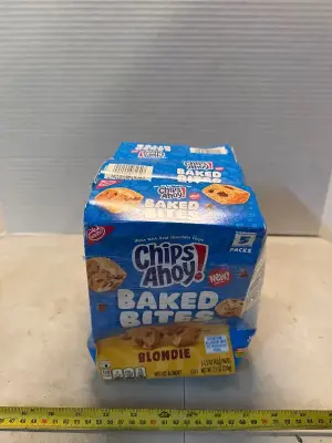 5 Chips ahoy baked bites 23-jul-25