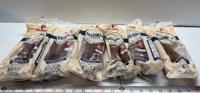 6pk Original chorizo exp:11/26