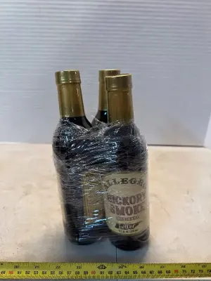 Hickory smoke marinade