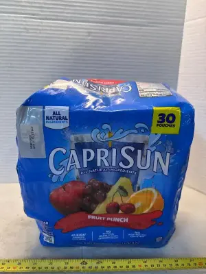 Capri sun 30 ct 5-sep-26