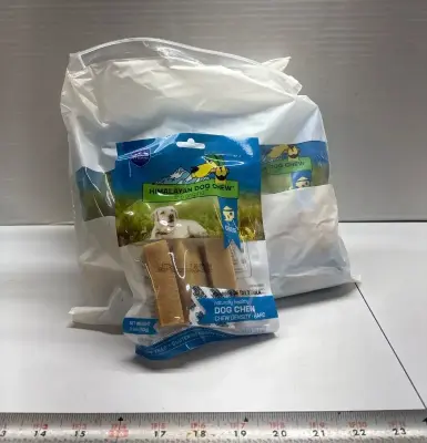 (2) 6pk Himalayan dog chews exp:05/28