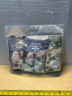 Baby food sticks (3) (teething rice sticks)