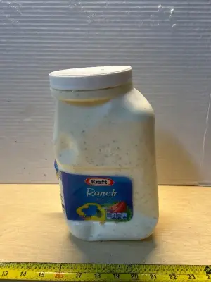 Kraft ranch (1Gal)(2026)