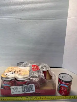 Purina one beef & brown rice entree sep-