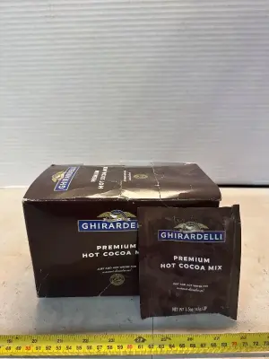 Premium hot cocoa mix