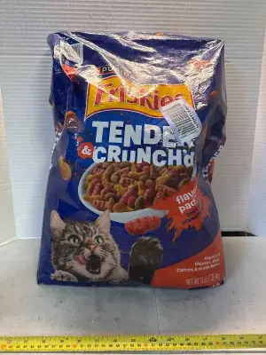 Purina friskies cat food 16 lbs Feb-26