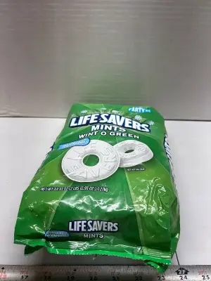 2Lbs lifesavers exp:11/26
