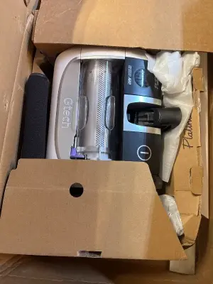 Cordless vacuum cleaner