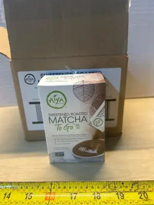roasted matcha to go sticks (08/18/26)