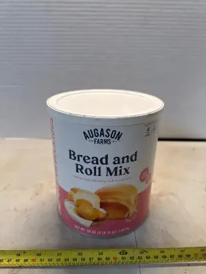 Bread & roll mix 4-Feb-35