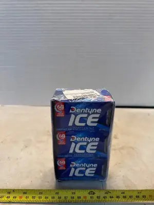 Sugar free gum 144 pcs