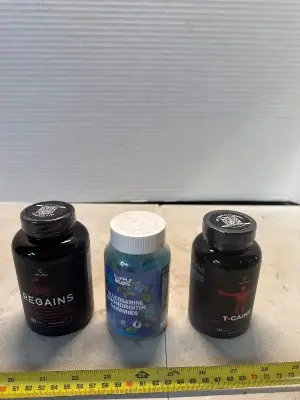 Advance high support & gummies 3-26