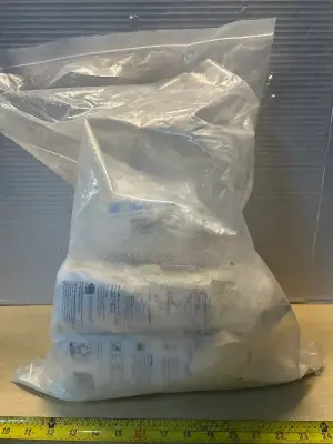 organic bread flour (10/25/26)(3)(damaged )