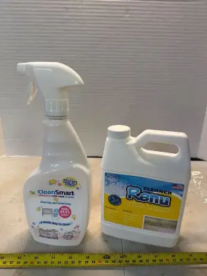 Cleaner & nursery & high chair cleaner